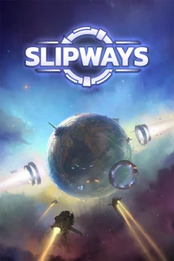 Cover zu SLIPWAYS