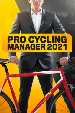 Cover zu PRO CYCLING MANAGER 2021