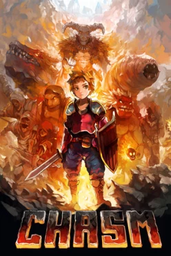 Cover zu CHASM