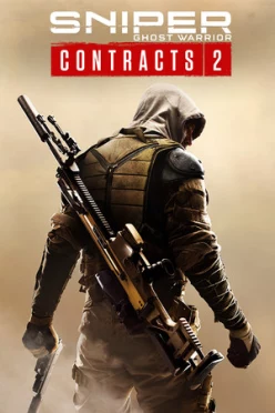 Cover zu SNIPER GHOST WARRIOR CONTRACTS 2