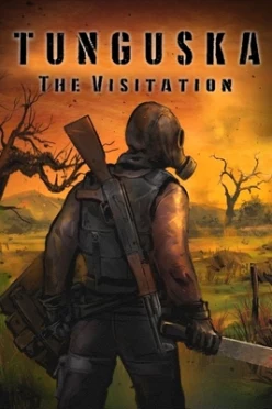 Cover zu TUNGUSKA - THE VISITATION