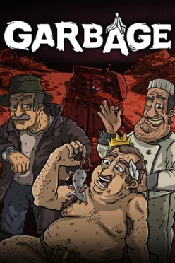 Cover zu GARBAGE