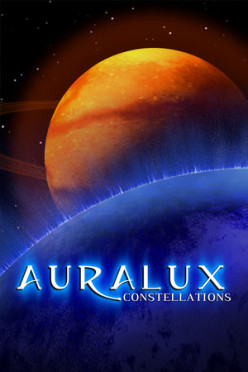 Cover zu Auralux - Constellations