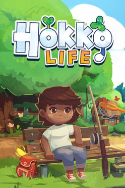 Cover zu Hokko Life