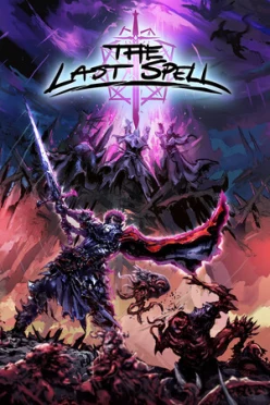 Cover zu THE LAST SPELL