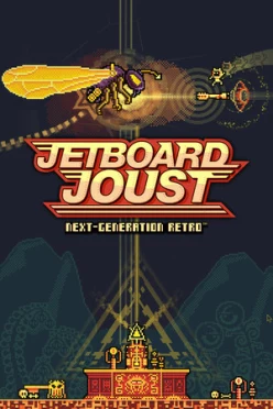 Cover zu JETBOARD JOUST