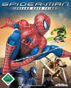 Cover zu SPIDER-MAN - FREUND ODER FEIND