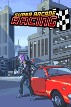 Cover zu SUPER ARCADE RACING