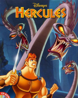 Cover zu Hercules