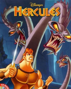 Cover zu HERCULES