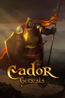 Cover zu EADOR - GENESIS