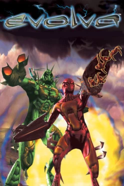 Cover zu EVOLVA
