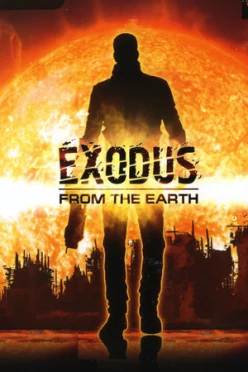 Cover zu EXODUS FROM THE EARTH