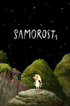 Cover zu Samorost 1