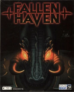 Cover zu FALLEN HAVEN