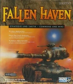 Cover zu FALLEN HAVEN