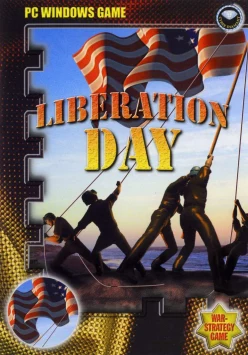 Cover zu LIBERATION DAY