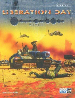 Cover zu Liberation Day