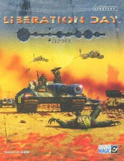 Cover zu LIBERATION DAY