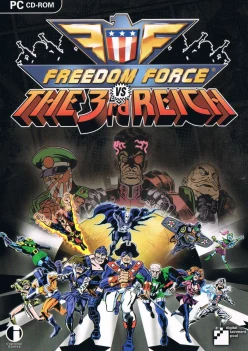 Cover zu FREEDOM FORCE 2