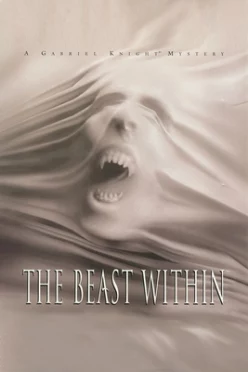 Cover zu THE BEAST WITHIN - EIN GABRIEL KNIGHT KRIMI