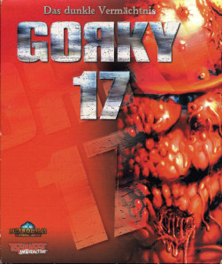 Cover zu Gorky 17 - Das dunkle Vermächtnis