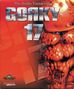 Cover zu GORKY 17 - DAS DUNKLE VERMäCHTNIS