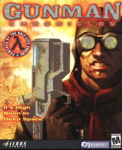 Cover zu GUNMAN CHRONICLES