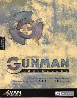Cover zu Gunman Chronicles