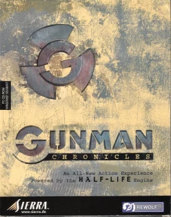 Cover zu GUNMAN CHRONICLES