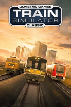 Cover zu TRAIN SIMULATOR CLASSIC