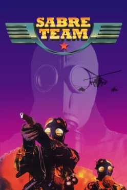 Cover zu SABRE TEAM