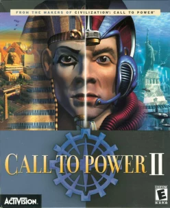 Cover zu CALL TO POWER 2