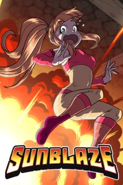 Cover zu SUNBLAZE