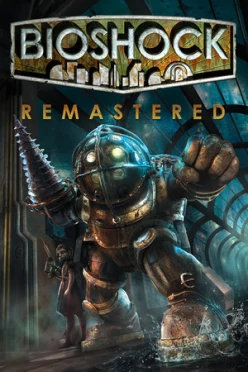 Cover zu BIOSHOCK (REMASTERED)