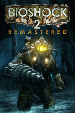 Cover zu BioShock 2 (Remastered)