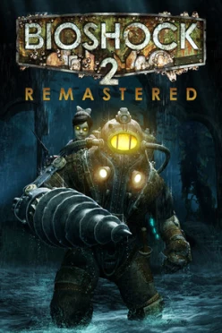 Cover zu BIOSHOCK 2 (REMASTERED)