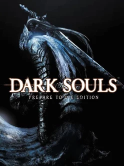 Cover zu DARK SOULS