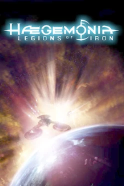 Cover zu HAEGEMONIA - LEGIONS OF IRON