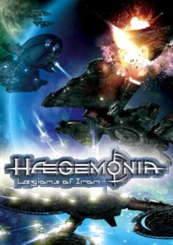 Cover zu HAEGEMONIA - LEGIONS OF IRON
