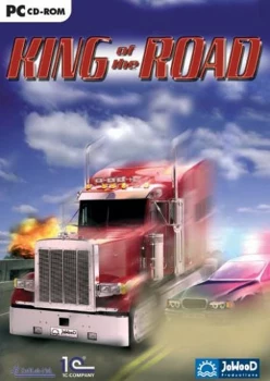 Cover zu KING OF THE ROAD - DAS GESETZ DER STRASSE