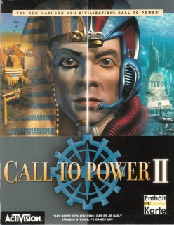 Cover zu CALL TO POWER 2