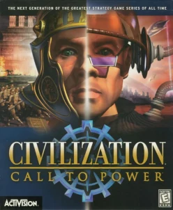Cover zu CIVILIZATION - CALL TO POWER