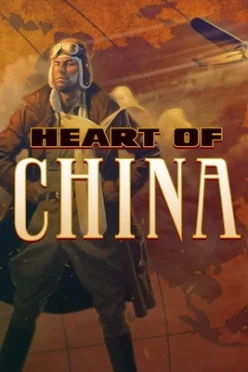 Cover zu HEART OF CHINA