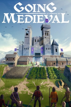 Cover zu Going Medieval