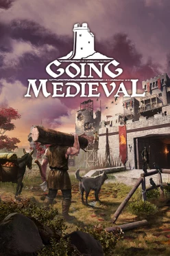 Cover zu GOING MEDIEVAL
