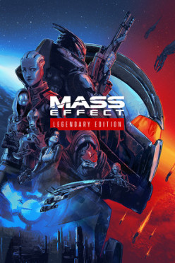 Cover zu Mass Effect (Legendary Edition)