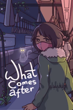 Cover zu WHAT COMES AFTER