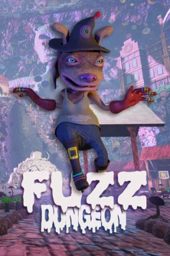 Cover zu FUZZ DUNGEON