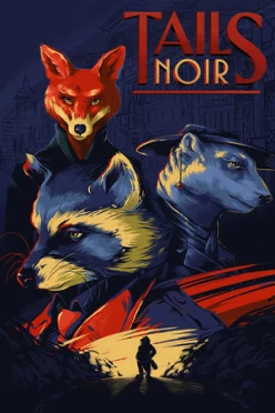 Cover zu TAILS NOIR
